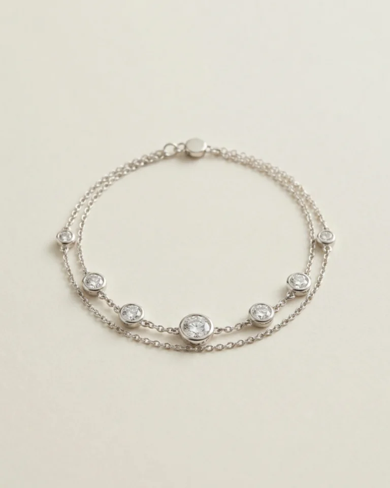 Fine Jewelry solitaire bracelet result