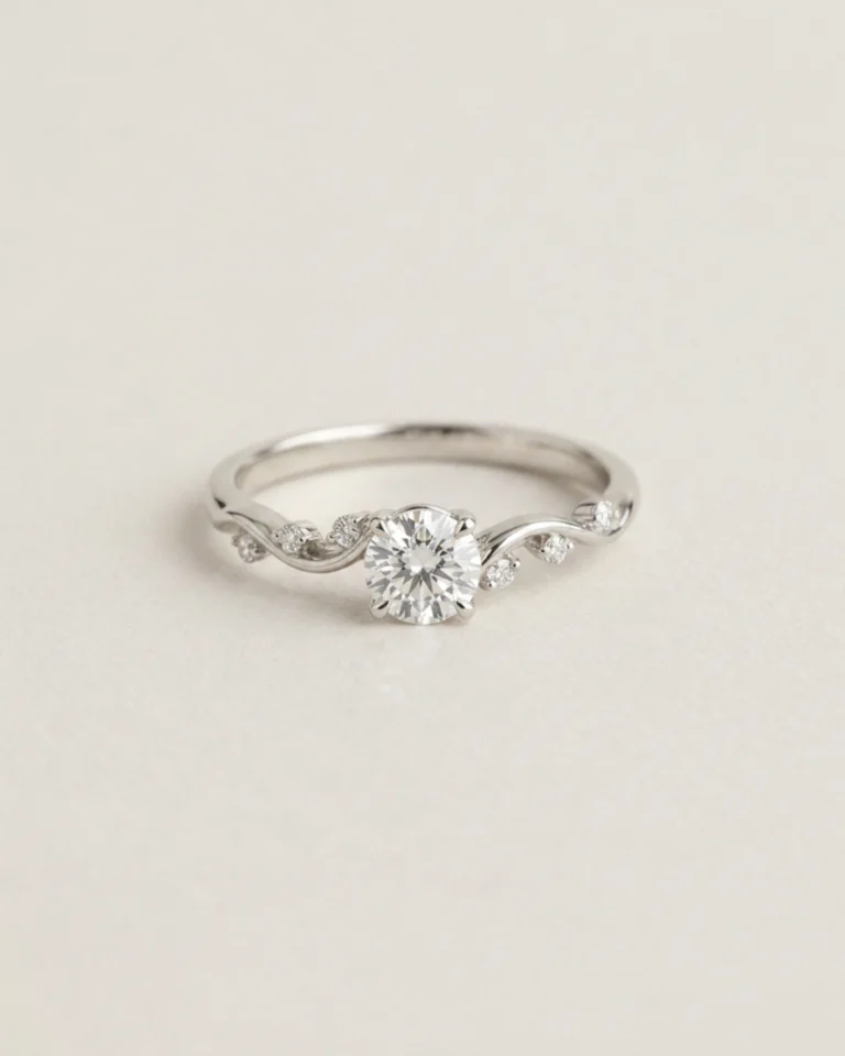 Fine Jewelry solitaire ring result