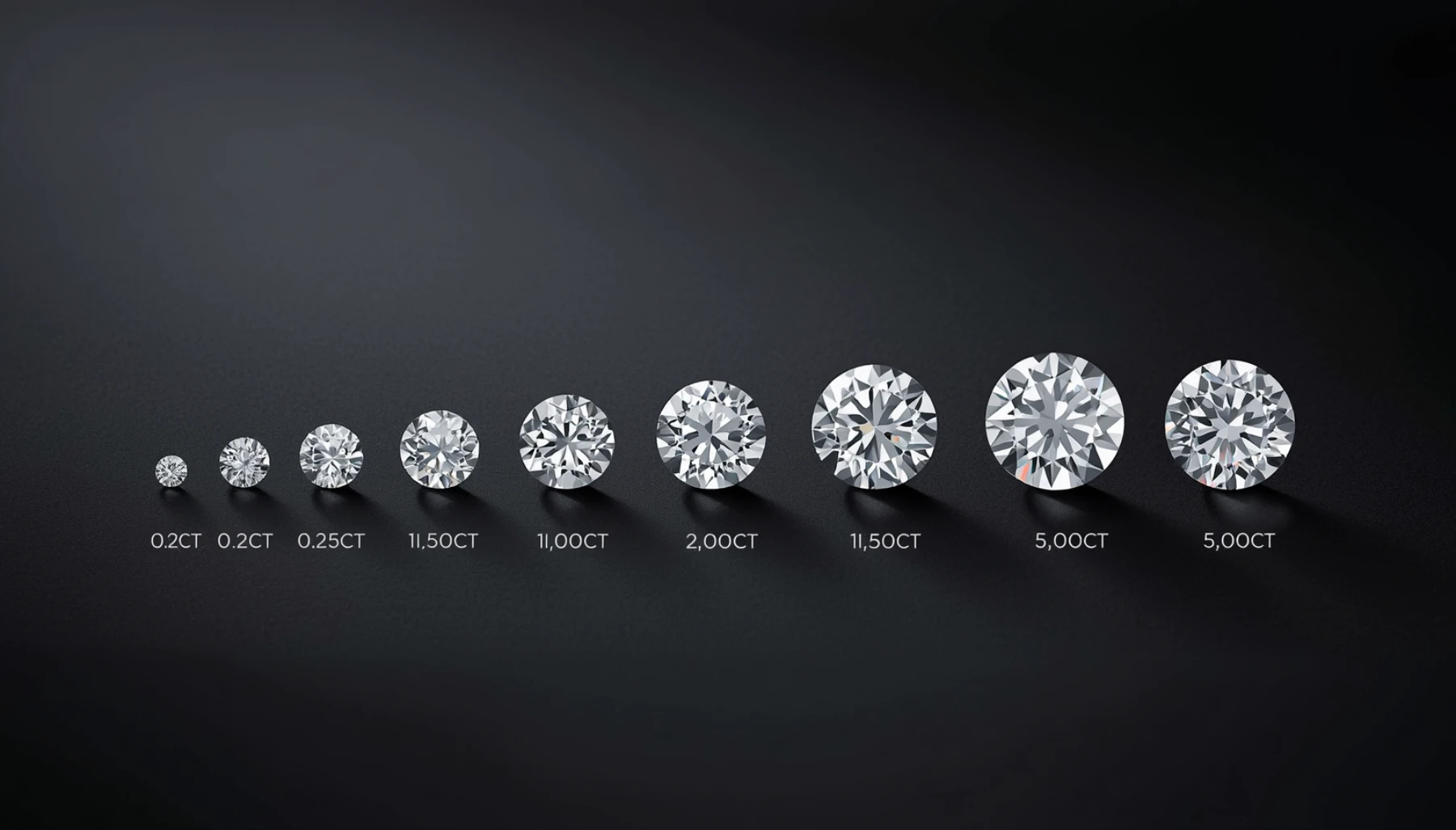 carat result