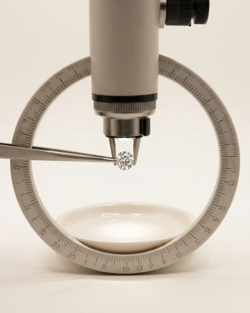 lab grown diamond pic result